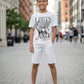 G West Kids Greatest Of All Time White Tee - Dtpbasty9039