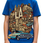 G West Kids La Culture T-Shirt Mens