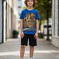 G West Kids La Culture T-Shirt Mens