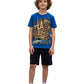 G West Kids La Culture T-Shirt Mens