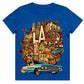 G West Kids La Culture T-Shirt Mens