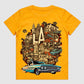 G West Kids La Culture T-Shirt Mens