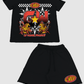 G WEST KIDS LE MANS FRANCE SET