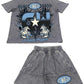 G WEST KIDS LE MANS FRANCE SET