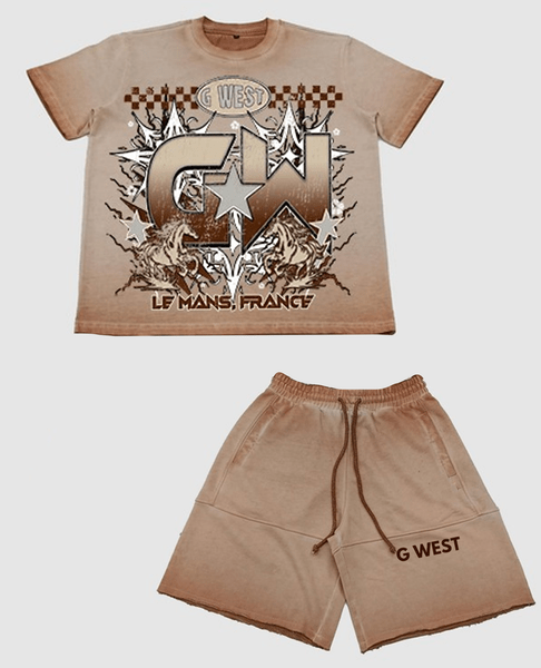 G West Kids Juego de le Mans francés