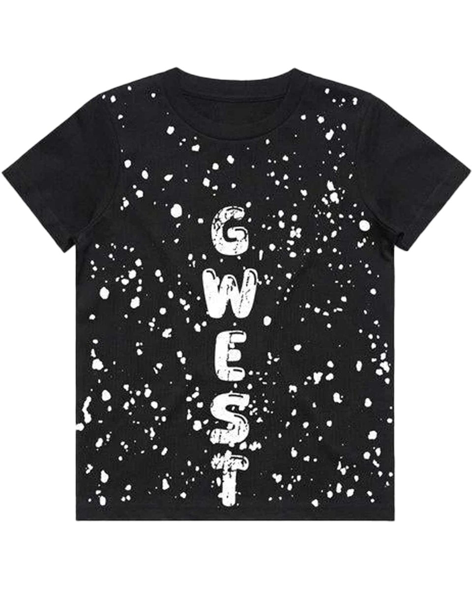 G West Kids Logo Tee