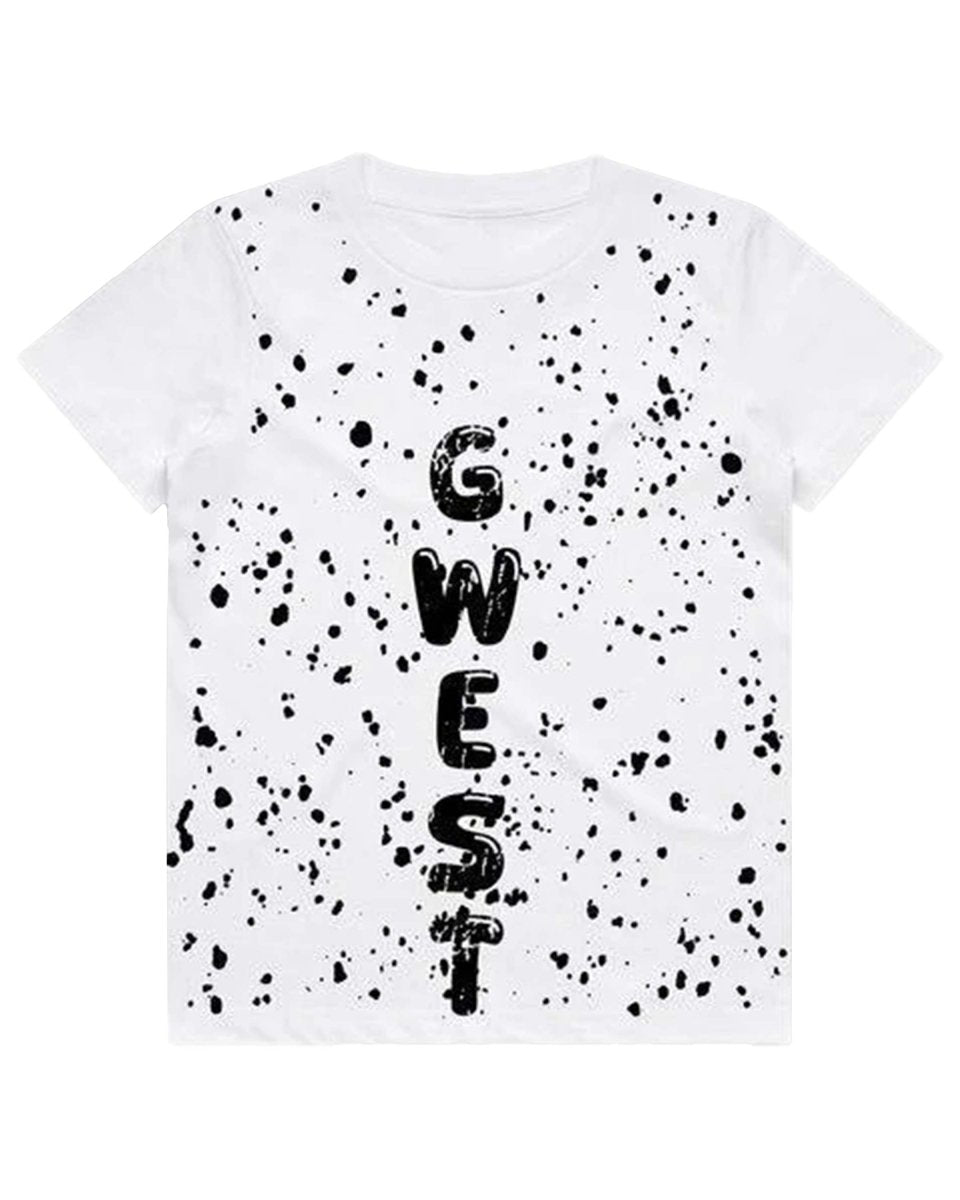 G West Kids Logo Tee