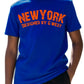 G West Kids New York Arch Logo T-Shirt