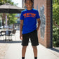 G West Kids New York Arch Logo T-Shirt
