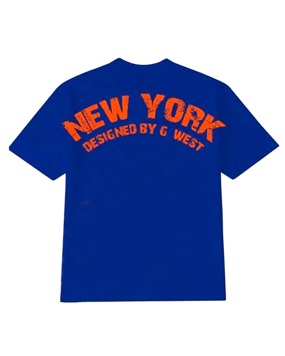 G West Kids New York Arch Logo T-Shirt