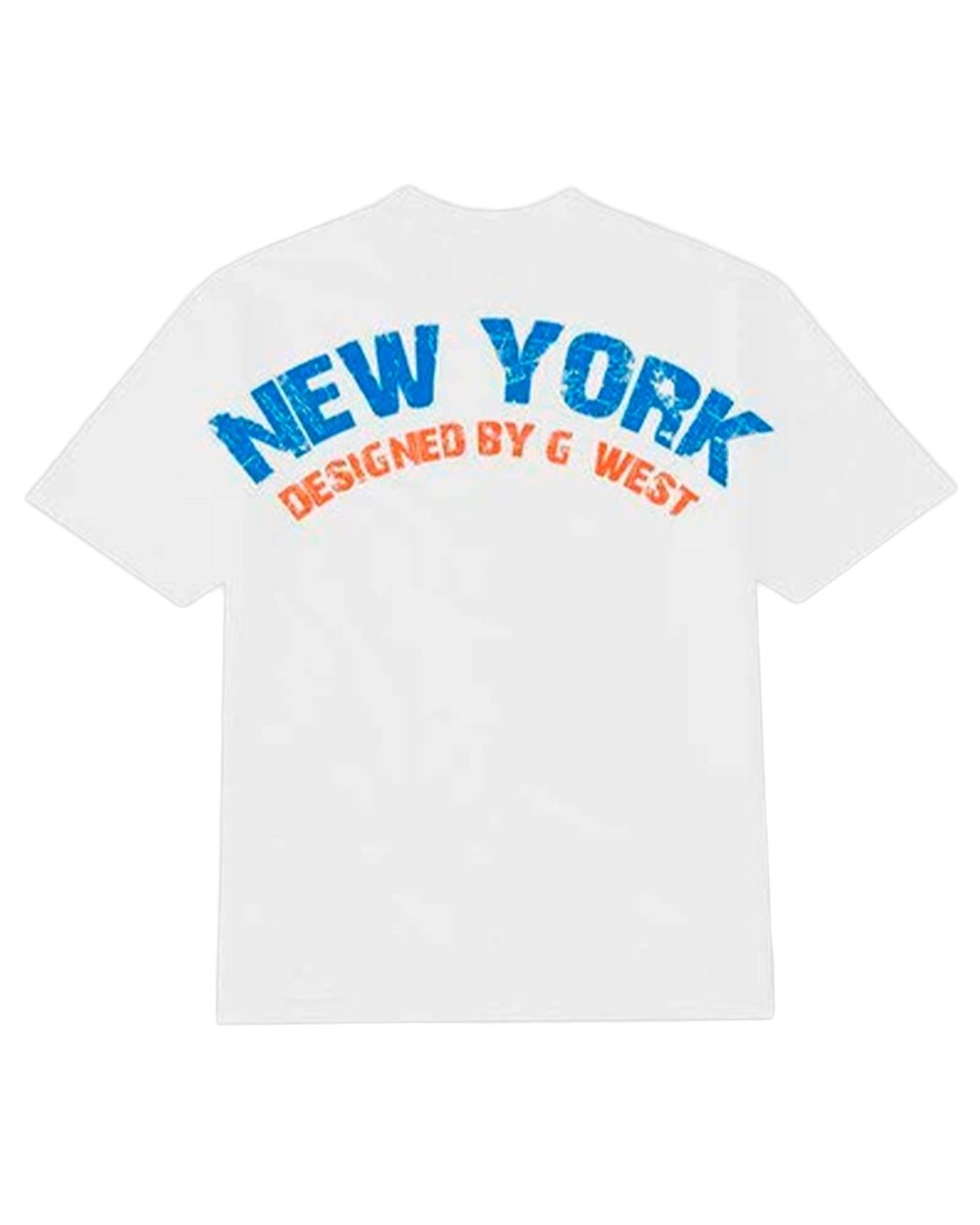 G West Kids New York Arch Logo T-Shirt