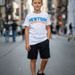 G West Kids New York Arch Logo T-Shirt