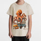 G West Kids Octopus Cart T-Shirt