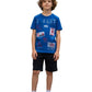 G West Kids Olympic Stamp Tee - Dtpbasty5041