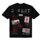 G West Kids Olympic Stamp Tee - Dtpbasty5041