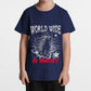 G West Kids Olympic World Wide Star T-Shirt Mens