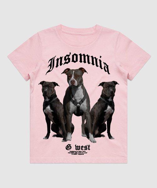 G West Kids Pitbull T-Shirt