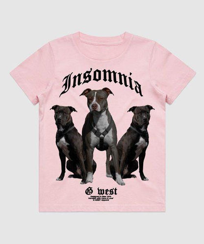 G West Kids Pitbull T-Shirt