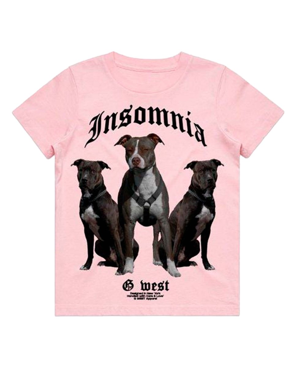 G West Kids Pitbull T-Shirt