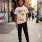 G West Kids Pure Vocal Tee