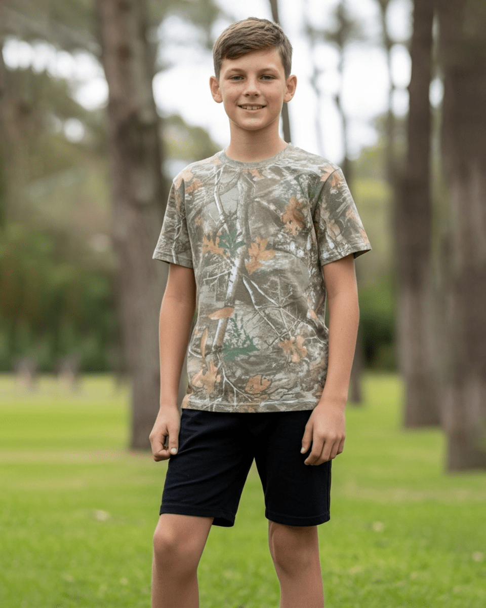 G West Kids T-Shirt