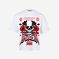 G WEST KILLER OVEERSIZED T-Shirt Mens