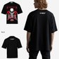 G WEST KILLER OVEERSIZED T-Shirt Mens