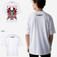 G WEST KILLER OVEERSIZED T-Shirt Mens