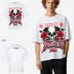 G WEST KILLER OVEERSIZED T-Shirt Mens
