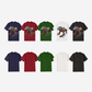 G West Mens Komodo Dragon Tee