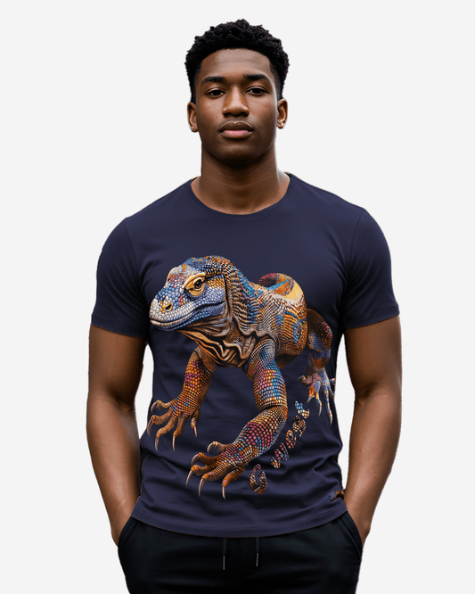 Camiseta G West Komodo Dragon para hombre