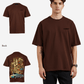 G West La Culture Oversized T Shirt Mens