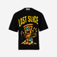 G WEST LAST SLICE OVERSIZED T-Shirt Mens