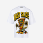 G WEST LAST SLICE OVERSIZED T-Shirt Mens