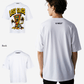 G WEST LAST SLICE OVERSIZED T-Shirt Mens