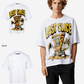 G WEST LAST SLICE OVERSIZED T-Shirt Mens