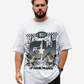 G West Le Mans France Oversized T-Shirt Mens