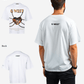G WEST Locked in Love Oversized T-Shirt Mens