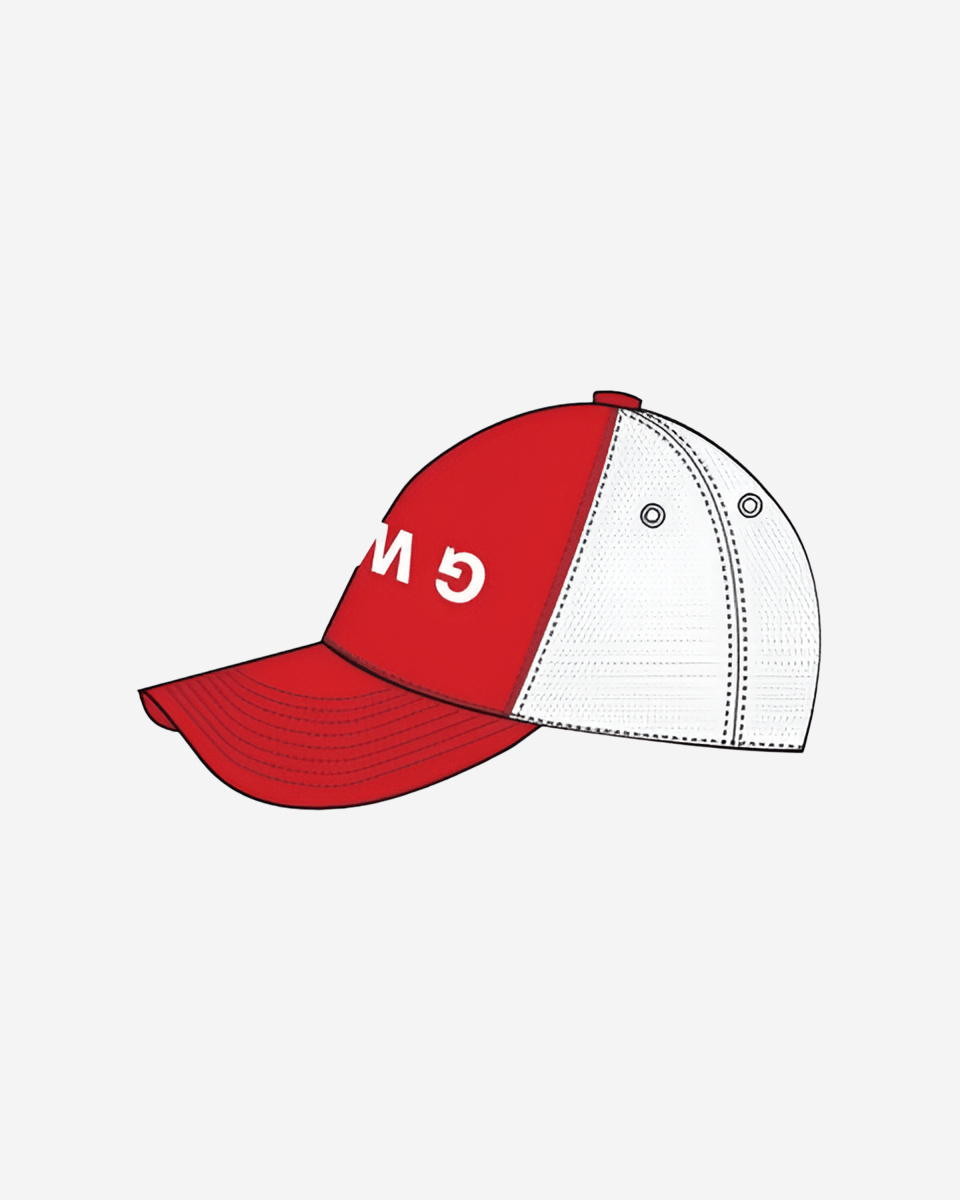 G West Logo Hat