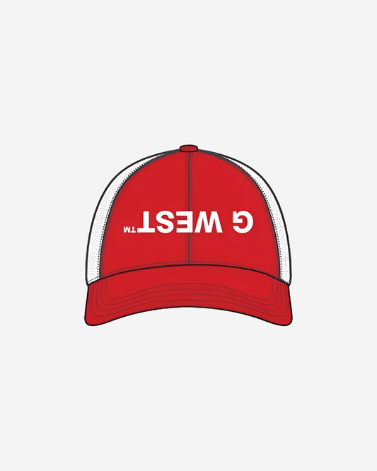 G West Logo Gorra