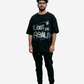 G West Lost In Reality Oversized Men's T-Shirt