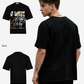 G West Love Beyond Life Oversized Tee