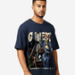 G West Love Beyond Life Oversized Tee