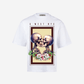 G WEST LOVE BEYOND THE GRAVE OVERSIZED T-Shirt Mens