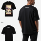 G WEST LOVE BEYOND THE GRAVE OVERSIZED T-Shirt Mens