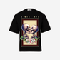 G WEST LOVE BEYOND THE GRAVE OVERSIZED T-Shirt Mens