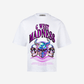 G WEST Madness Oversized T-Shirt Mens