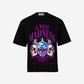 G WEST Madness Oversized T-Shirt Mens