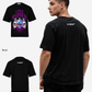 G WEST Madness Oversized T-Shirt Mens