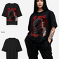 G WEST MASK 3.0 Oversized Tee - Women